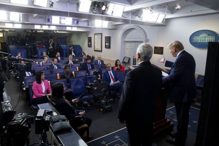 Lysol maker says don't inject disinfectant after Trump remarks