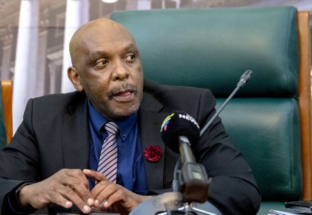 Luthuli House shivers as anti-graft drive hits its doorstep with Vincent Smith's arrest