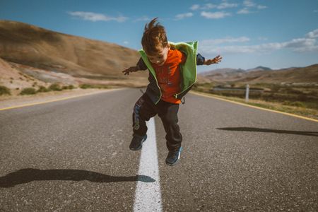 Yes, the ‘terrible twos’ are full-on – but let’s look at things from a child’s perspective