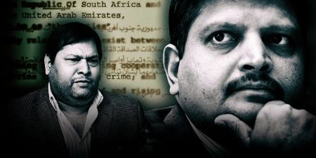 Guptas, what Guptas? State Security Agency says it has ‘no records’ concerning the brothers