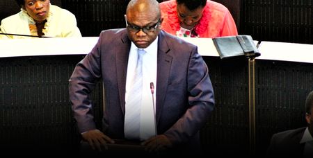 ‘I have not done anything wrong, I have not acted as a political influencer’
