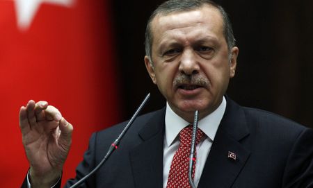 Erdogan tells Syria beware Turkish wrath