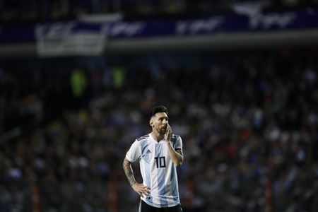 Argentina vs Iceland: Messi's time to shine on the big stage