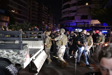 Israel targets Hezbollah commander in Beirut airstrike; Iran’s president vows to get sanctions lifted