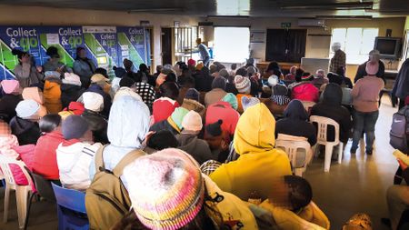 Free State bottom of the list when it comes to multimonth dispensing of ARVs, survey finds