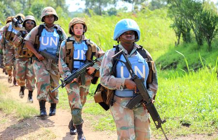 UN Peacekeeping Ministerial in Berlin a crucial call for reform amid global uncertainties