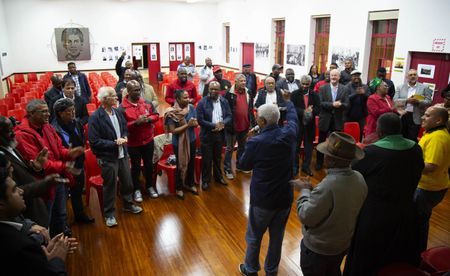Trade unionist Archie Sibeko hailed as an unsung hero