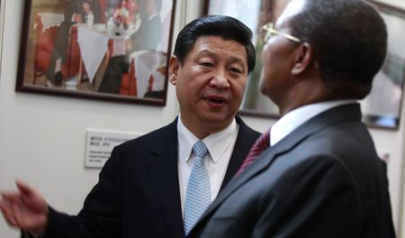 President Xi on China-Africa: it’s business as usual