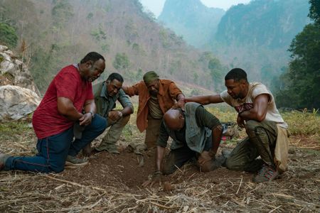This weekend we’re watching: On-going wars of race and mind
