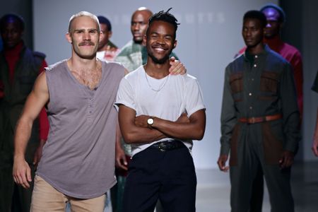 Something for the forever: Lukhanyo Mdingi on weaving friendship into his latest collection, Coutts