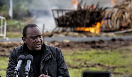 Kenya: President Kenyatta consolidates his political base