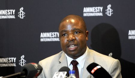 Amnesty International: Not a good time for human rights