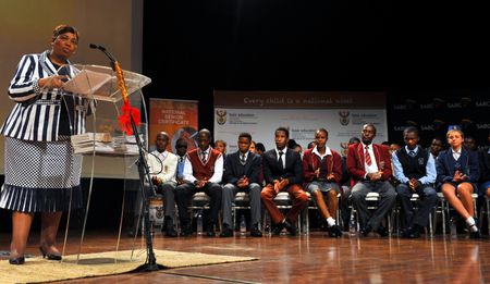 Analysis: Motshekga's class of 2013