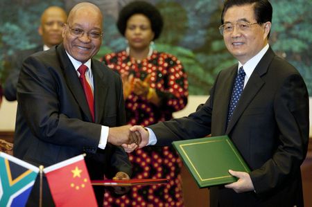 Analysis: ANC's 'Made in China' future, coming soon to your neighbourhood