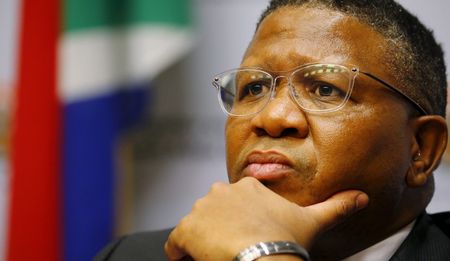Fikile ‘Fearfokkol’ Mbalula  tripped up by semantics of his Gupta-fix tale