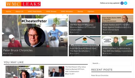 SCORPIO: In the non-surprise of the year, WMCLEAKS.com smear campaign tracked to a Gupta associate