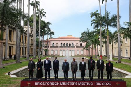 New African BRICS members decry preferential treatment for SA