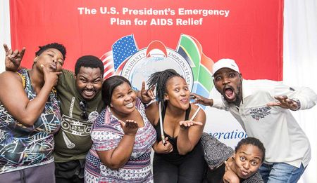 A powerful message to the youth of the dangers of blessers