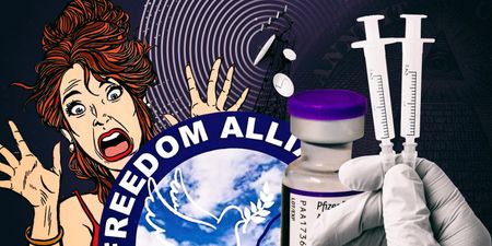 Jabs in the dark – why this anti-vax group’s case is a legal non-starter