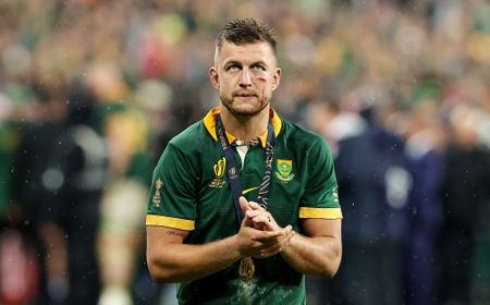 I’m just a rank-and-file Bok, not an on-field team general, says Handré Pollard