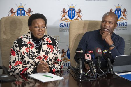 Gauteng minister of social development apologises to NPOs for funding bungle