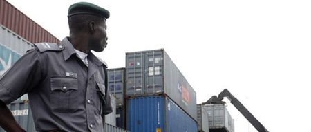 Can smart ports curb drug trafficking?