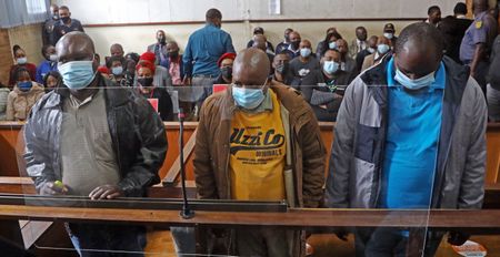 Godrich Gardee offers ‘handsome reward’ for information on his daughter Hillary’s murder