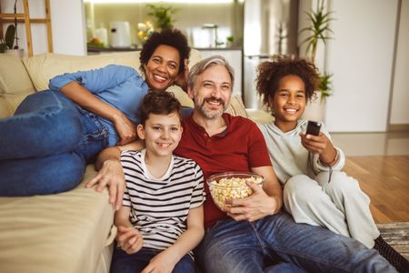 If your child is watching TV and playing online games, you should do it with them – here’s why