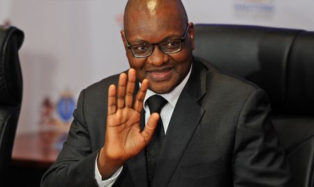 Gauteng SOPA: Cool, calm and collected