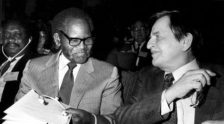 History of the global anti-apartheid movement has lessons on international solidarity for a world in crisis