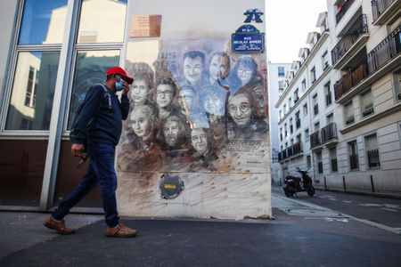 Trial of suspected Charlie Hebdo attack accomplices begins
