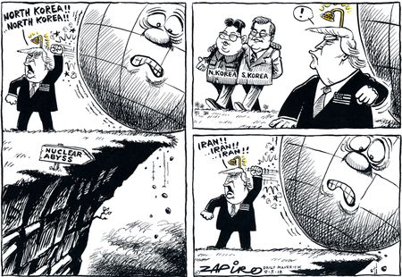 Nuclear Abyss