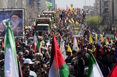 Canada designates Iran’s Revolutionary Guard a terrorist entity; Netanyahu accuses Biden of withholding weapons