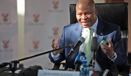 Chief Justice – a crucial role explained