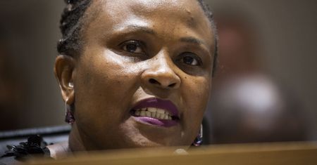 Pierre de Vos outrageously misinterprets the Public Protector Act