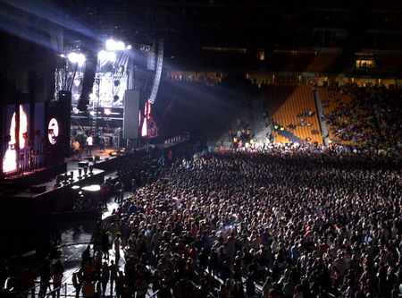 Kings of Leon: anything but a royal performance