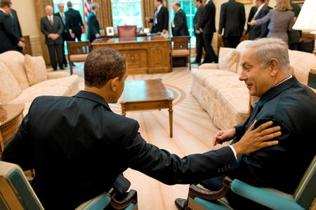 Obama and the Jews: it’s complicated