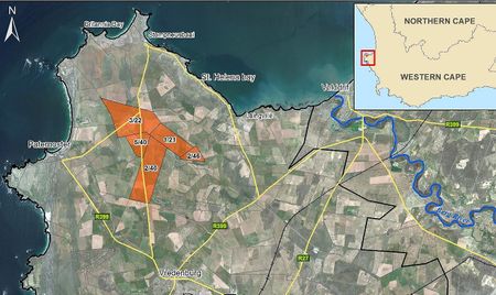 Huge West Coast wind farm approved