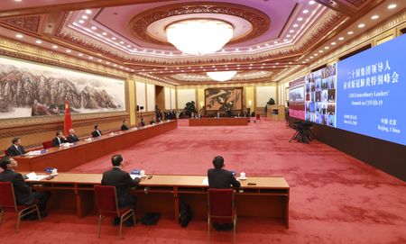 Business, labor groups urge G20 to extend, expand debt freeze for poorer countries