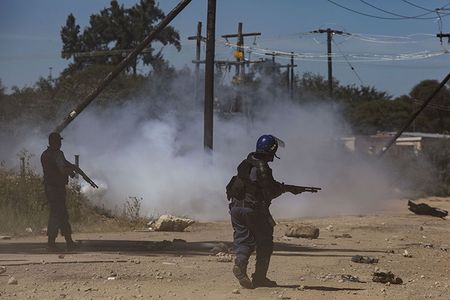 Community violence as residents fight back against drugs, gangs and shootings