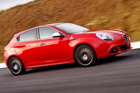 Alfa Romeo Giulietta 1750 TBi QV: Promises, promises...
