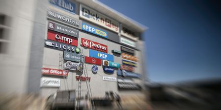 South Africa’s retail sales dip 1.3% in October