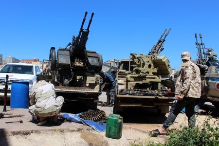 Resurrected Haftar scuttles UN and AU Libyan peace efforts