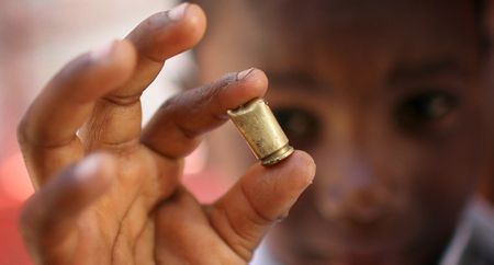Crime statistics on violence against children in SA are nothing short of horrific
