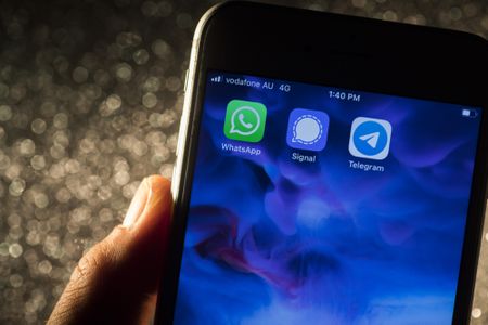 Signal isn’t top-secret safe — Here’s why