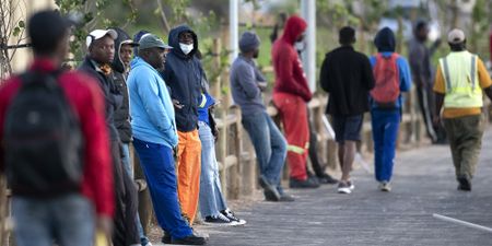 Economic horror show: South Africa’s unemployment rate hits new record of 34.9%