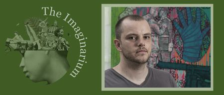 On bandages and hope: Peter Mammes interrogates his mind