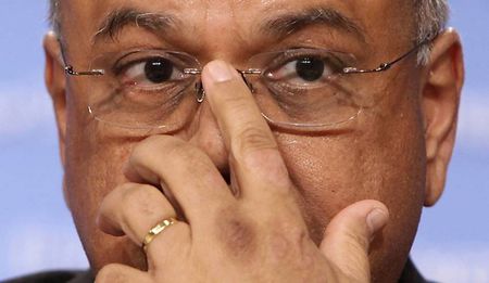 Scorpio: Gordhan, Jonas in hush-hush tête-à-tête with KPMG’s international chief