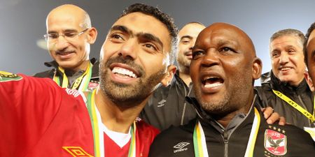Caf Champions League: Pitso Mosimane ‘catches the big fish’ in Egypt