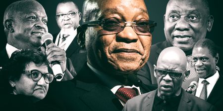 ANC against the ropes ahead of testimony to Zondo Commission next week